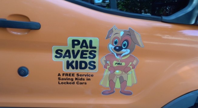 Pop-A-Lock has helped free more than 4