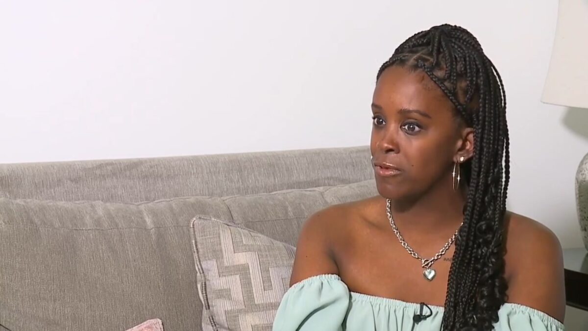 Shaye Tillett of Elkridge has been waiting more than three years for a kidney transplant. Thursday