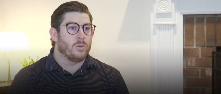 One North Carolina man who lost his younger sister in a tragic accident has turned his grief into a resource designed to help others navigate their own loss.