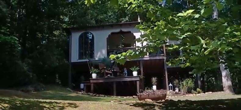 A Moroccan-inspired Airbnb tucked away in Cullman County has gained national attention after being featured on HGTV’s "Wild Vacation Rentals."