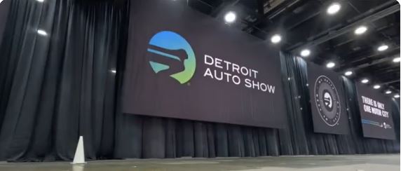 The Detroit Auto Show has spent more than a century evolving alongside the auto industry. It has grown from a small