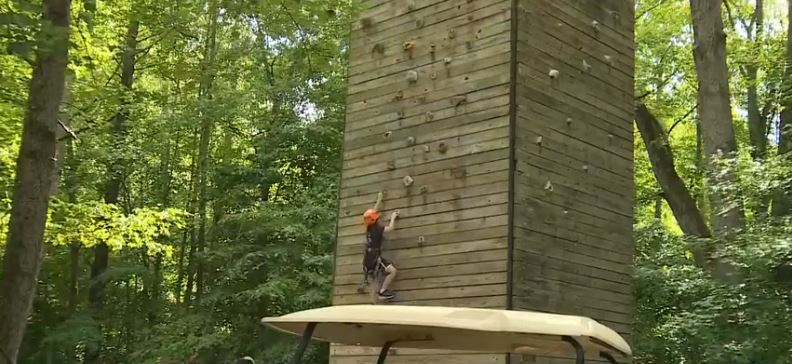 Camp Carefree in Stokesdale
