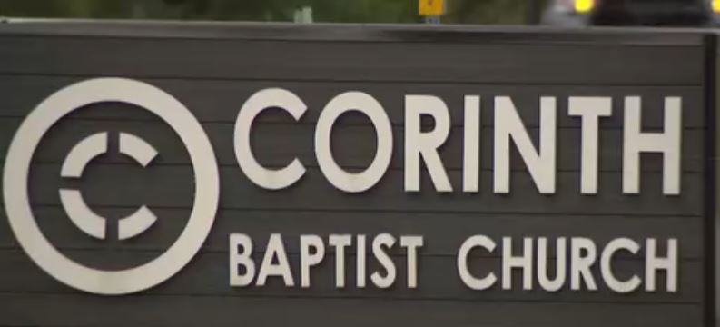 Sunday morning services continued at Corinth Baptist Church in Seneca following the death of U.S. Senator Lindsey Graham. However