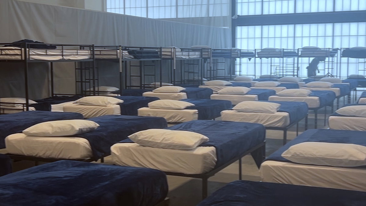 Opportunity Campus serves more than 125 nightly in first two weeks