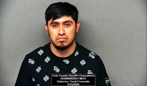 Holts Summit man charged with statutory rape