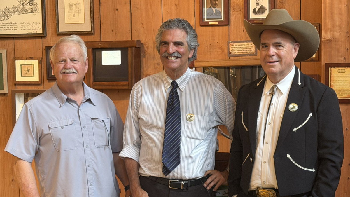 John Palminteri named Grand Marshal for Desfile Histórico Fiesta parade