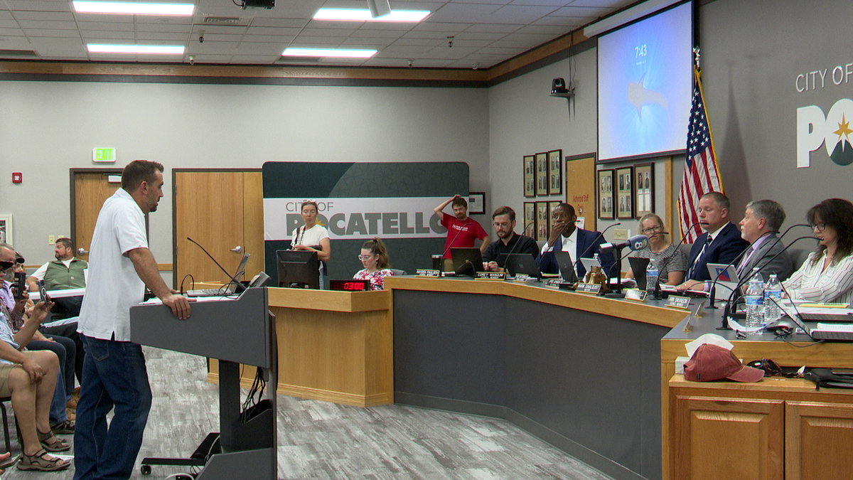 Pocatello City Council Upholds Hearing Examiner’s Decision