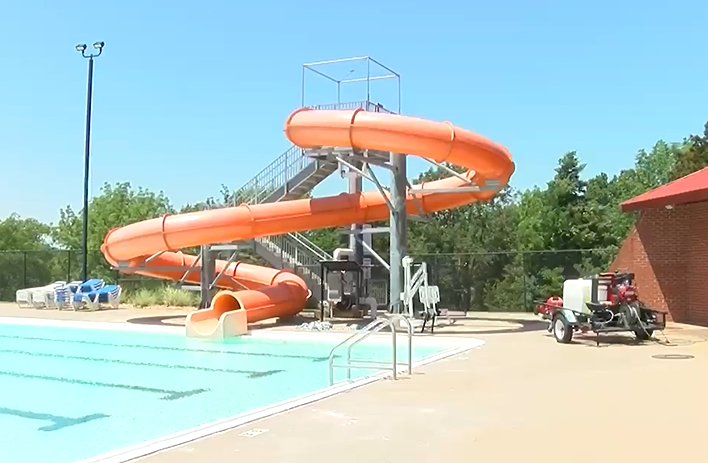 Albert-Oakland Pool to be closed until weekend