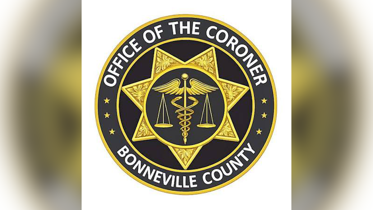 Coroner identifies four people in recent Bonneville County death investigations
