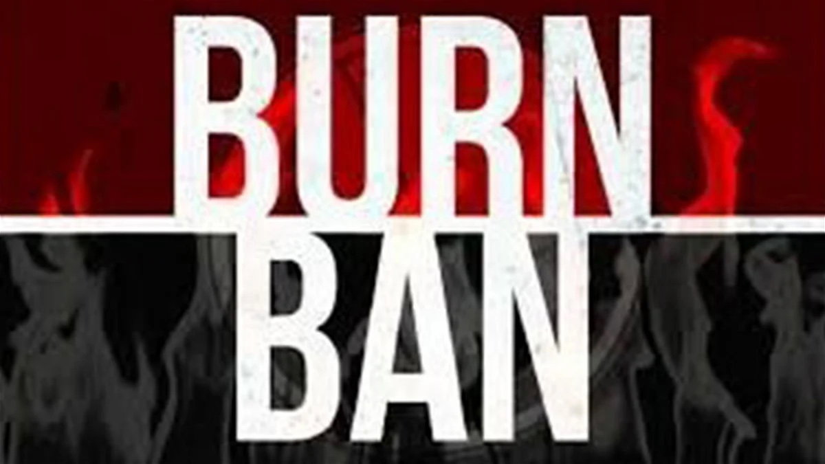 Fremont County issues burn ban amid wildfire danger