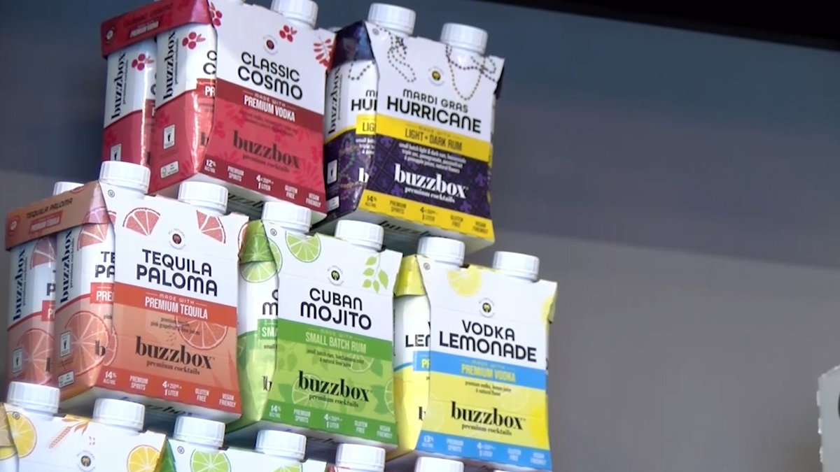 Buzzbox announces national distribution partnership across 35 states