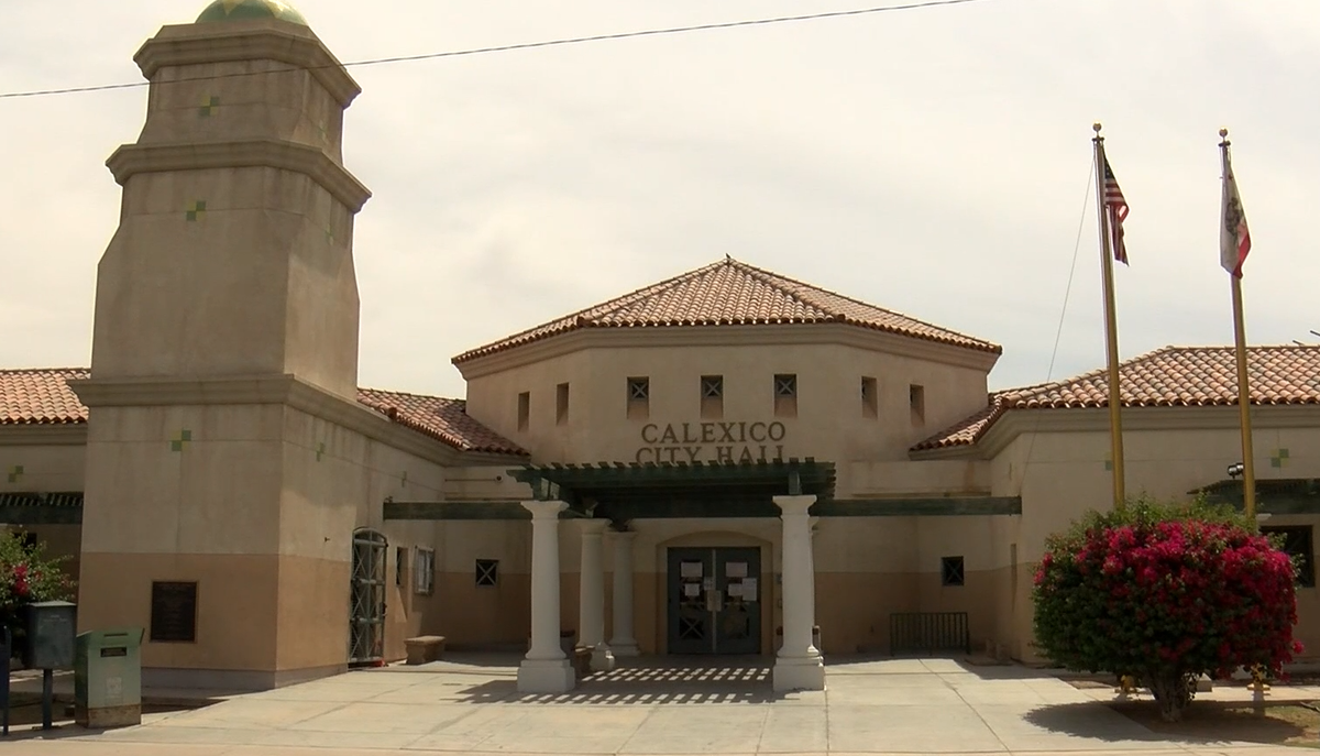 California attorney general sues City of Calexico