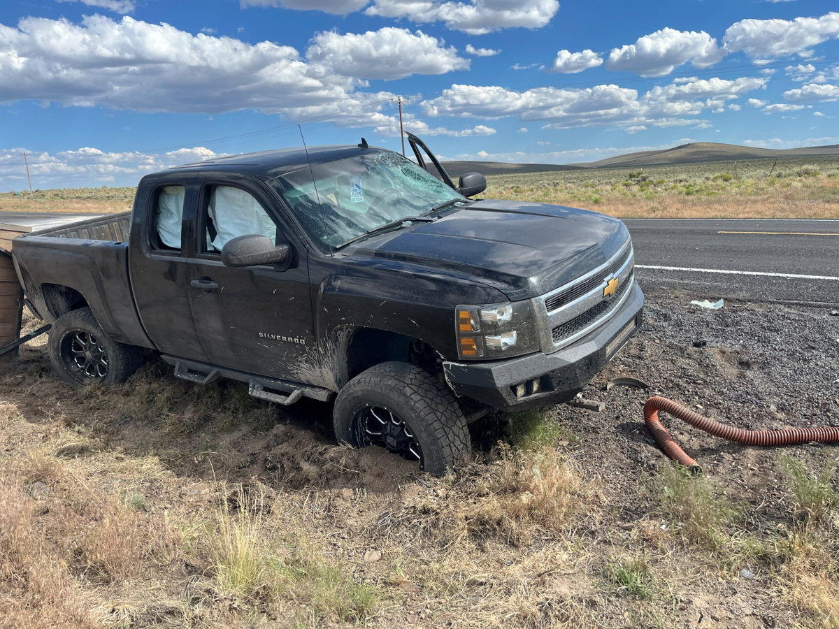 Oregon State Police seek witnesses to serious Highway 20 crash