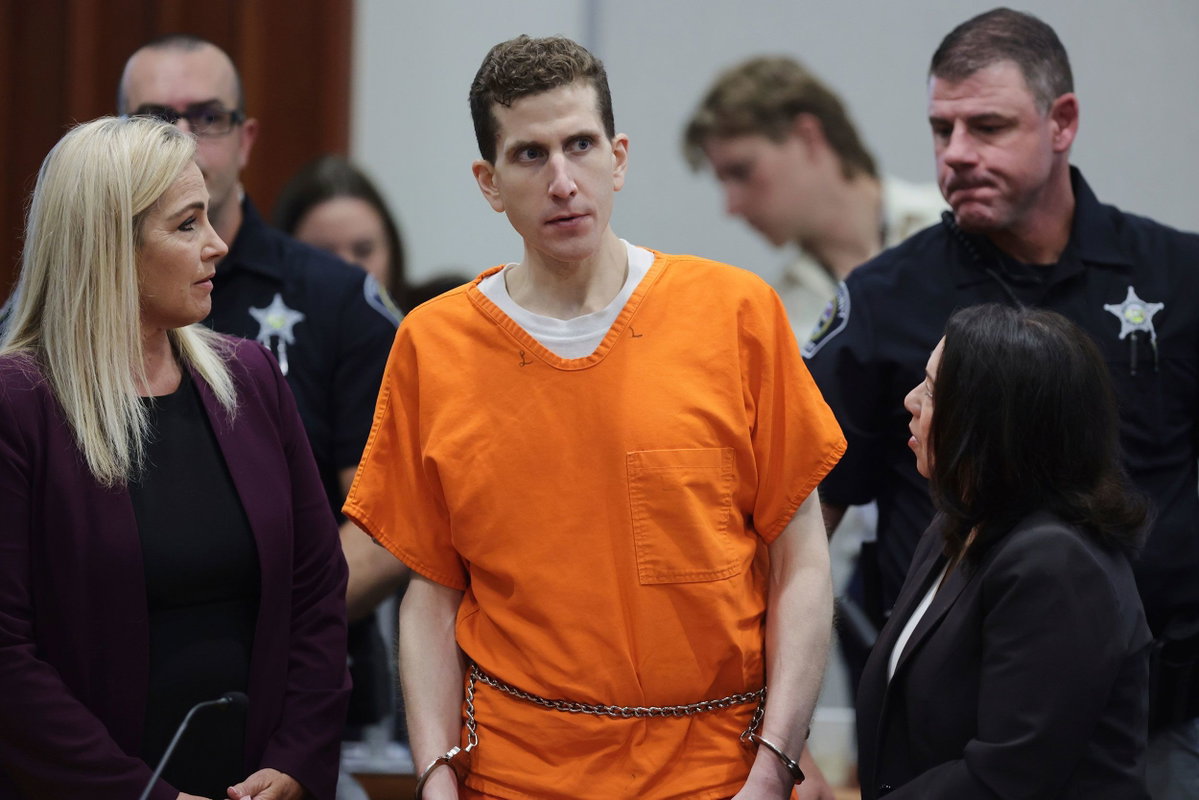 Bryan Kohberger wants out of his plea deal. Here’s what experts say about his chances