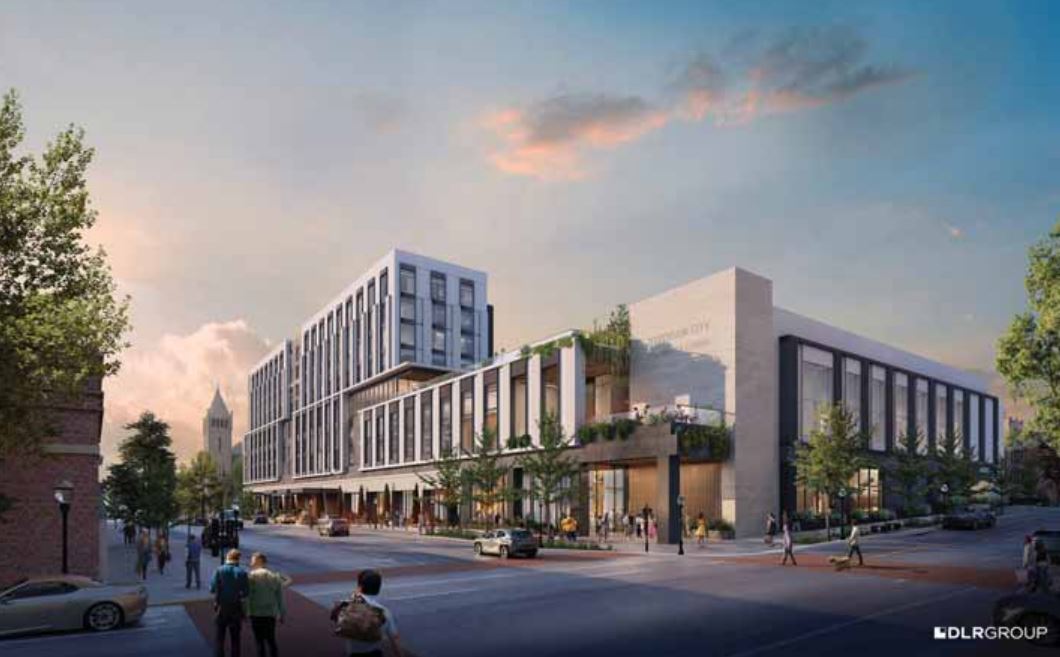 Jefferson City council approves conference center items