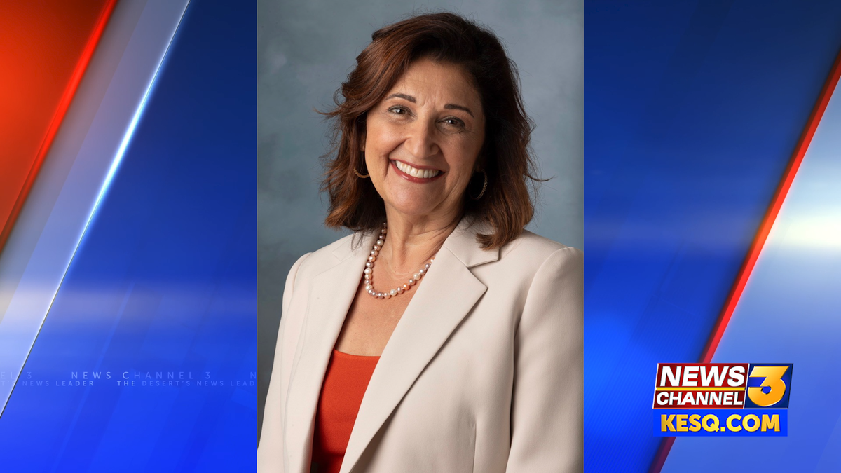 S. Terri Gomez named president of Cal State San Bernardino