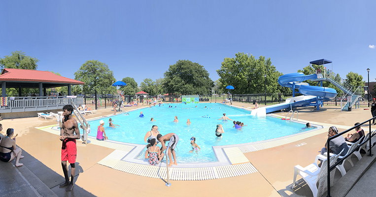 Douglass Family Aquatic Center reopens after repairs