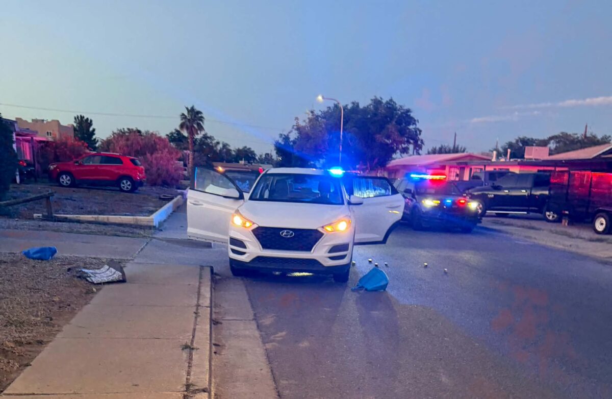 2 Las Cruces teens charged in connection to overnight crime spree