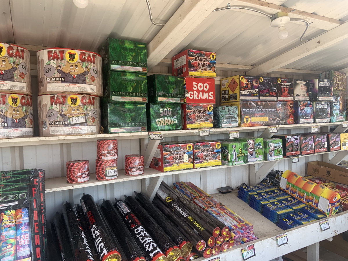 UMC El Paso advises locals to stay responsible using fireworks during the holiday weekend
