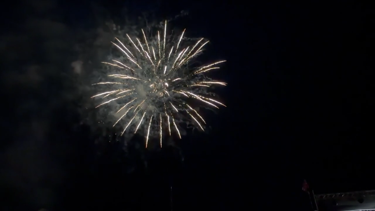 Illegal Fourth of July Fireworks Lead to Injuries & Citations in Santa Maria