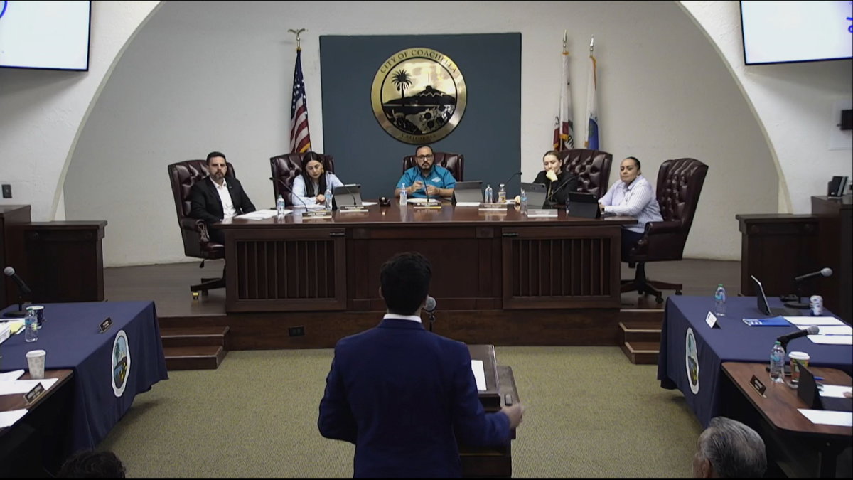 Coachella City Council to consider extending 45-day data center moratorium in preparation of permanent ban