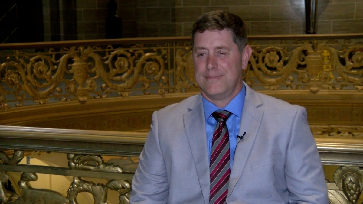 Full interview with House District 59 candidate Glenn Reynolds