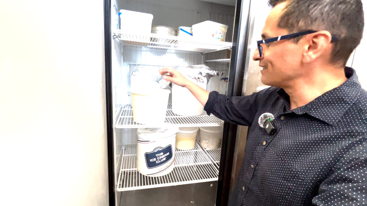 NMSU professor finds a ‘sweet’ way to tackle food waste