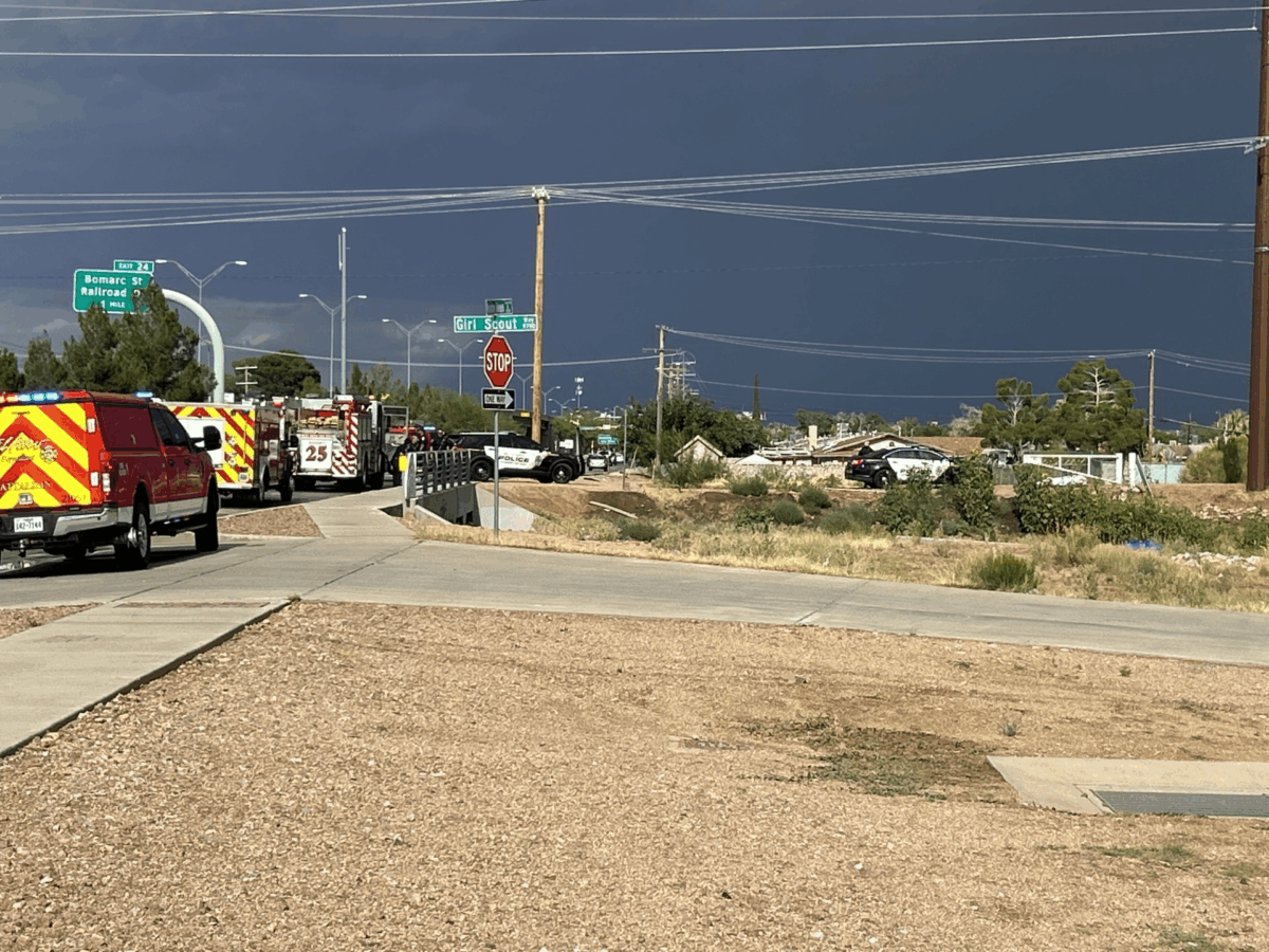 Police investigate death in Northeast El Paso