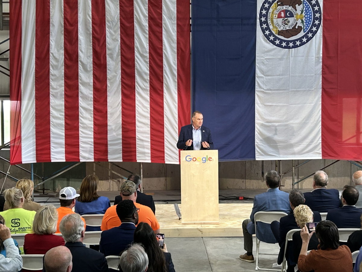 Kehoe among list of governors who sign ‘ratepayer pledge’ on data centers