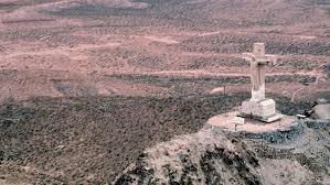 Rep. Escobar introduces act to protect Mount Cristo Rey from federal land seizure