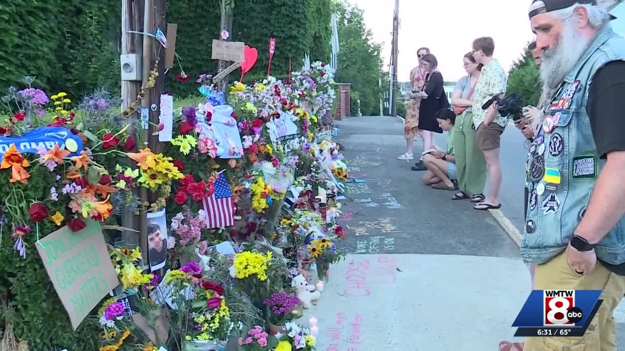 The Mayor of Biddeford and Governor Janet Mills met with the family of Johan Guerrero