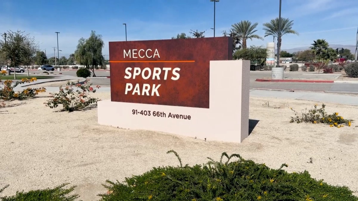 Board to consider cash infusion to support Mecca Sports Park improvements