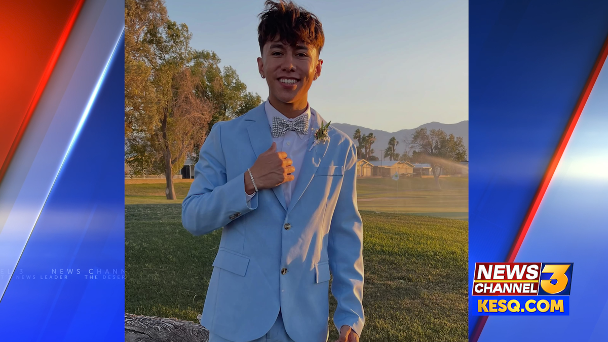 Cathedral City family seeks public’s help finding missing teen