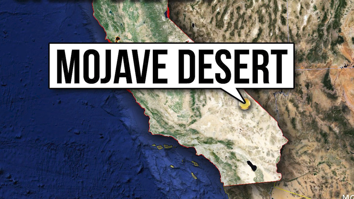 Lawsuit challenges Trump administration’s latest bid to drain Mojave Desert