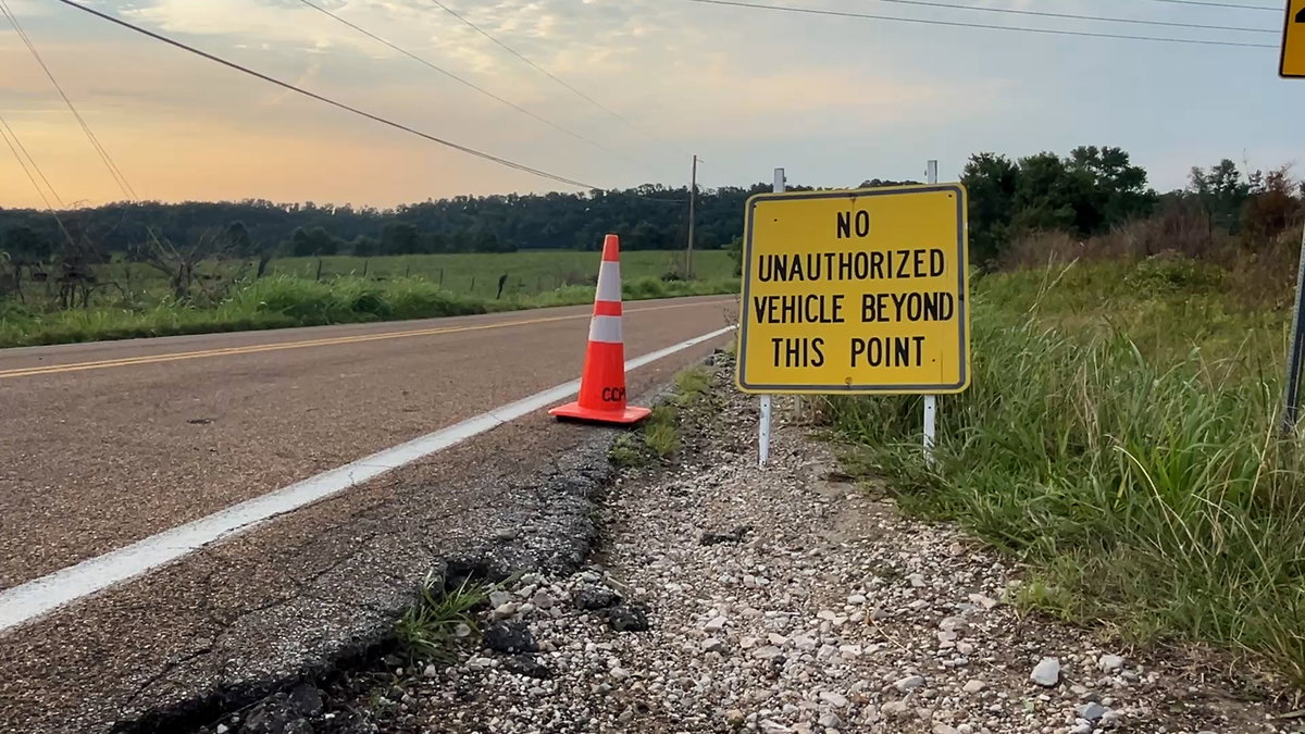 Osage City closed to the public due following severe storms