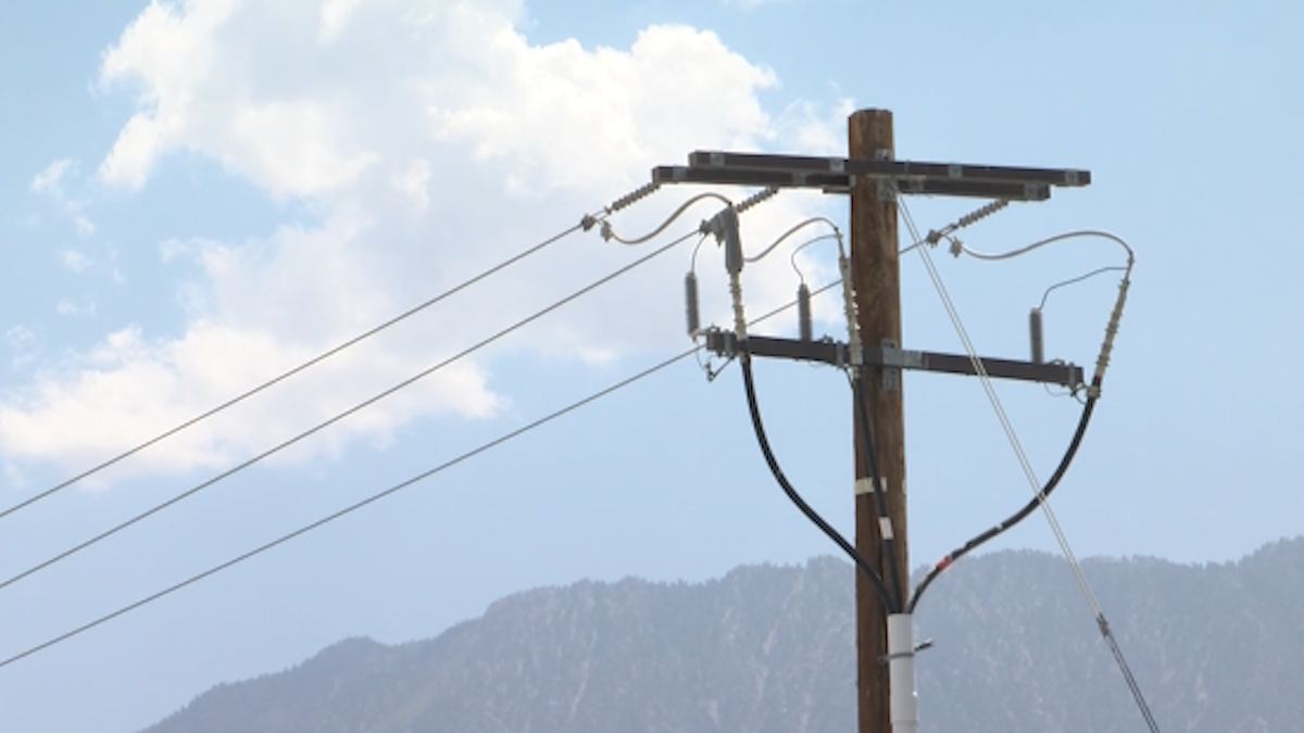 Power outage impacting over 3