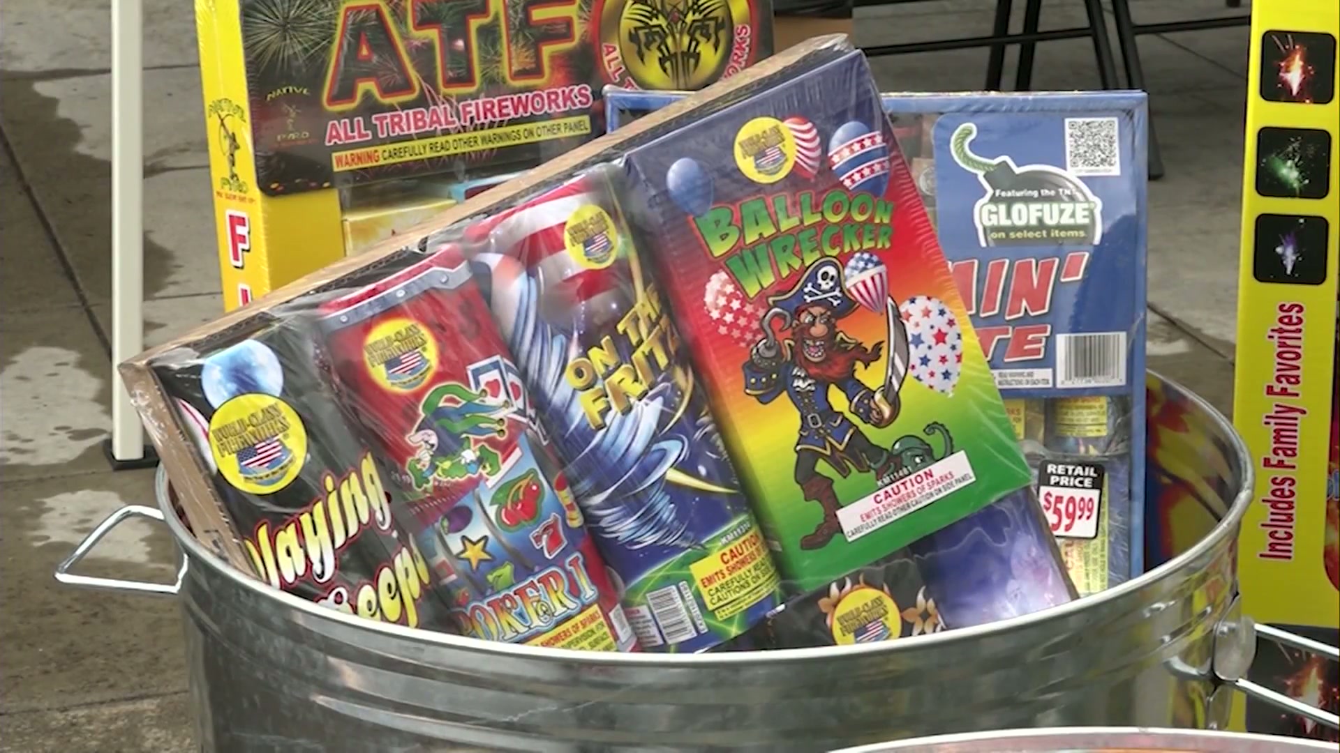 Fourth of July Safety Reminder: Soak Fireworks