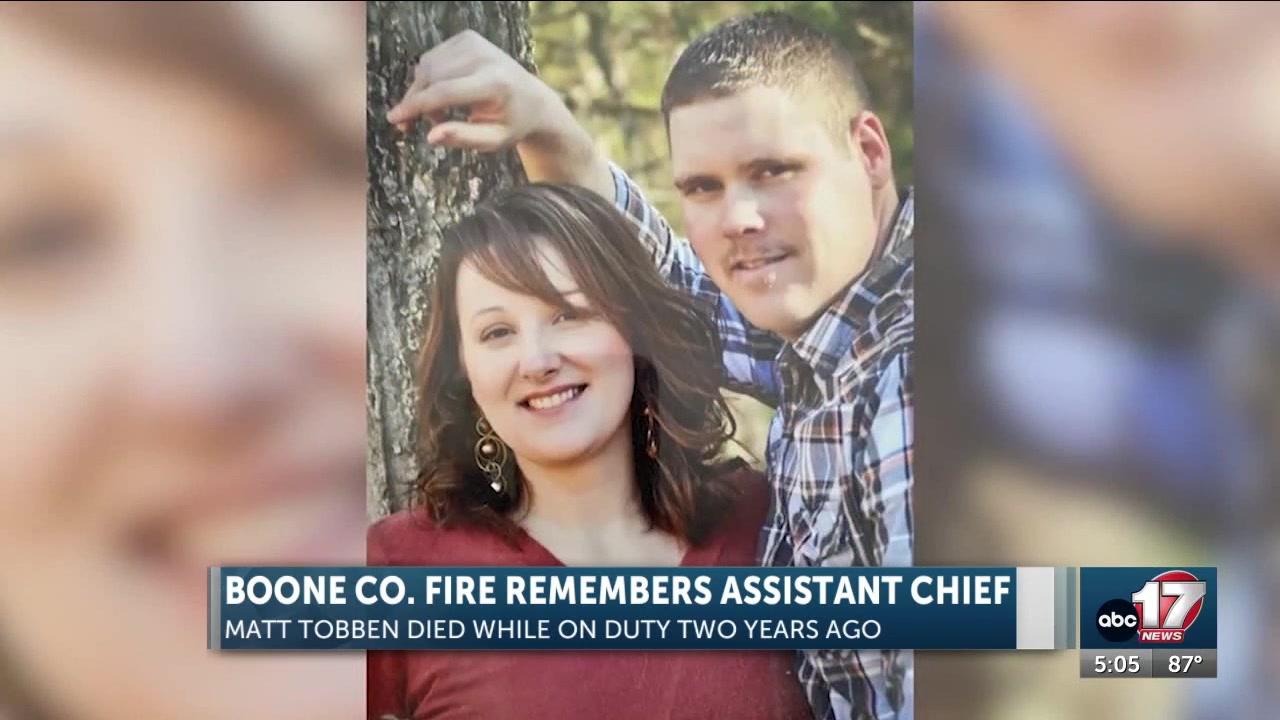Wednesday marks two years since death of Matthew Tobben