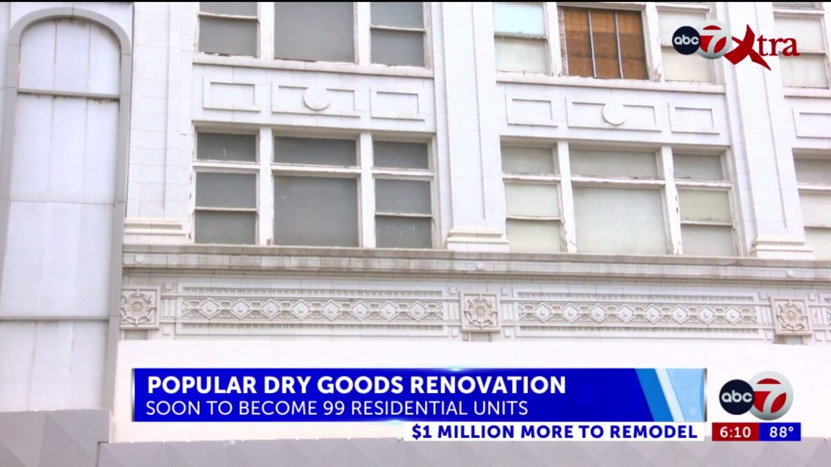 El Paso adds $1 million to fund historic La Popular renovation