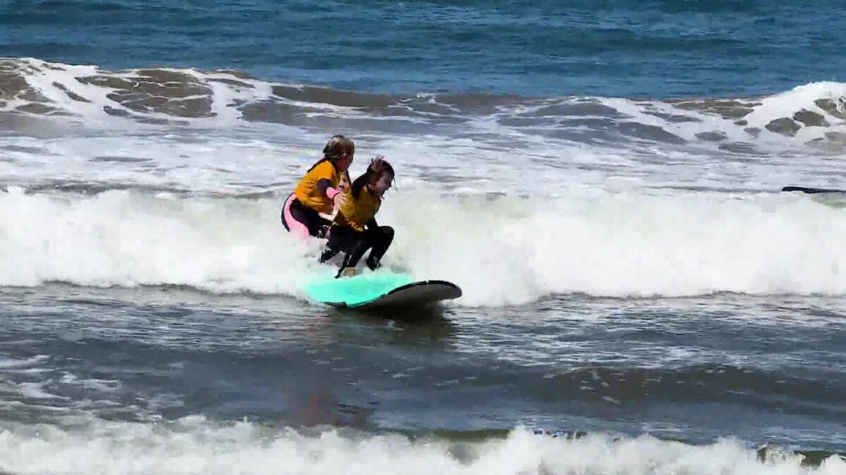 Carpinteria Surf Camp Sells Out as Demand Reaches Record Levels