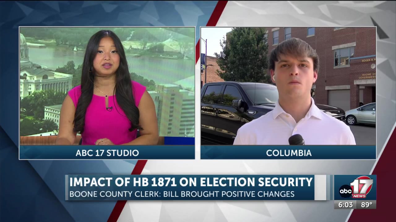 Missouri election officials assure voting systems are safe