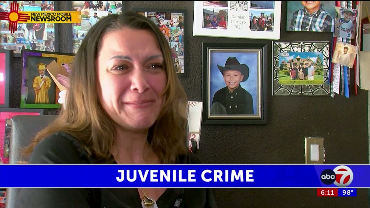 Las Cruces Mother calls for justice as teen trial for son’s shooting nears