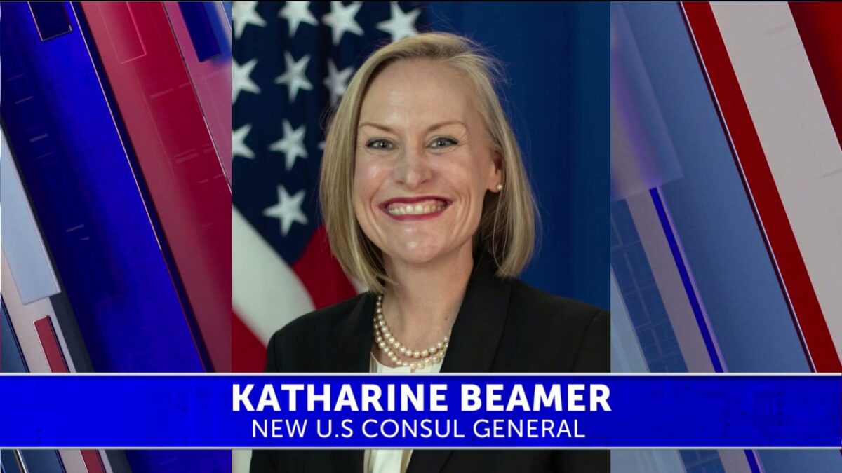US Consulate General in Juárez names new Consul General