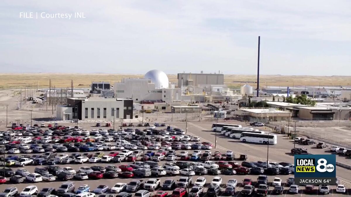 INL leads the charge: Federal grant positions Idaho and Wyoming at the center of U.S. nuclear energy future