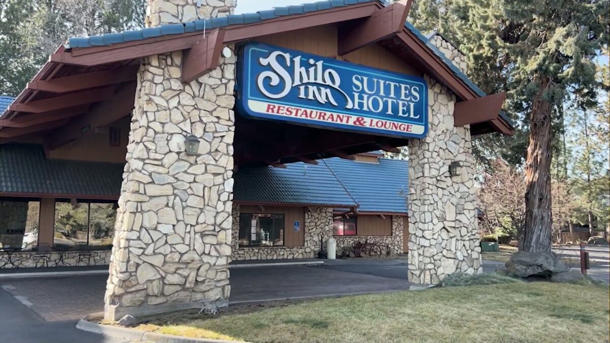 UPDATE: Former Shilo Inn in Bend Sold
