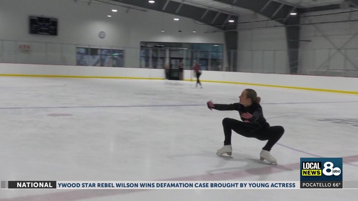 3 Idaho Falls figure skaters carve a path to a national competition