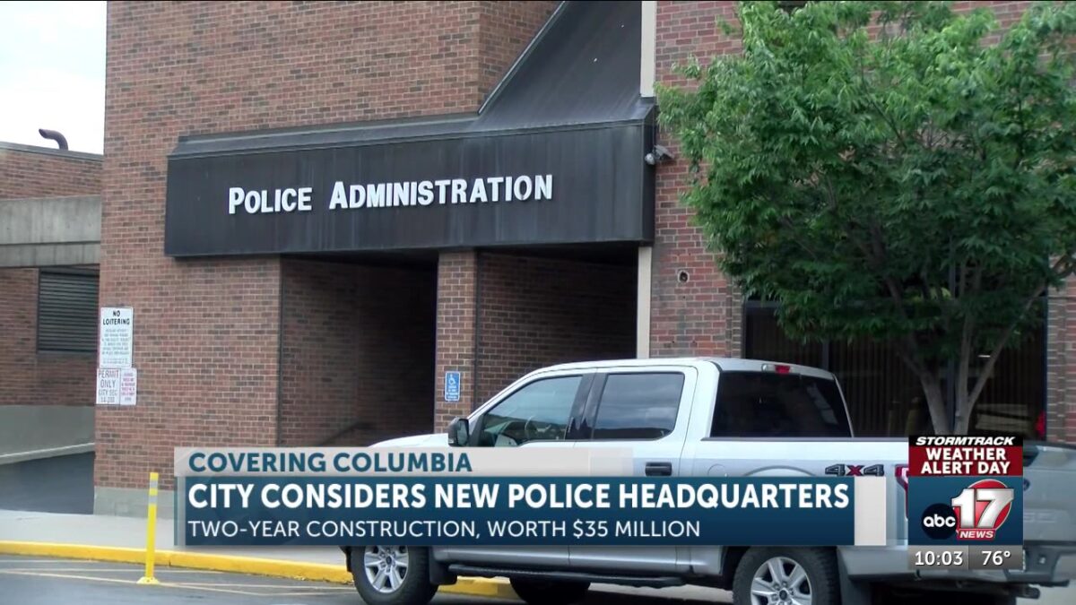 Columbia outlines proposed public safety tax spending plan at first community forum