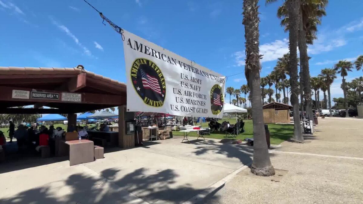 American Veterans United hosts 10th BBQ