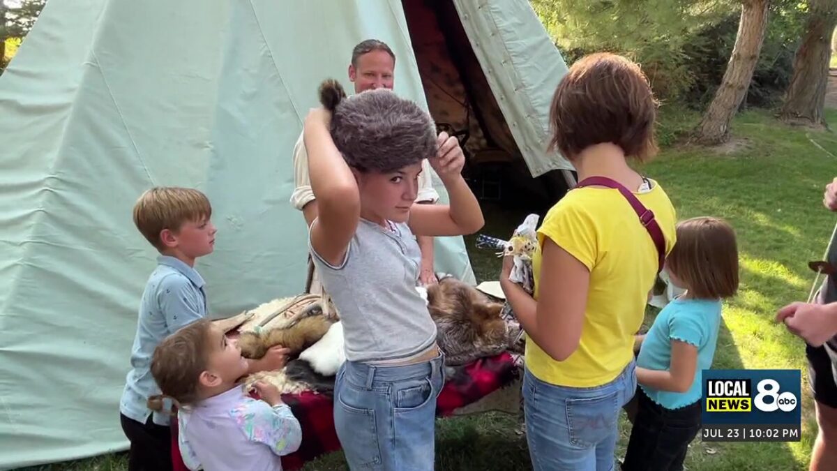 Pioneers and passion: History comes alive at Shelley’s Snake River Homestead