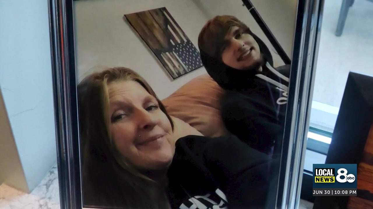 Community honors Jenefer Mitchell’s legacy of hope and recovery